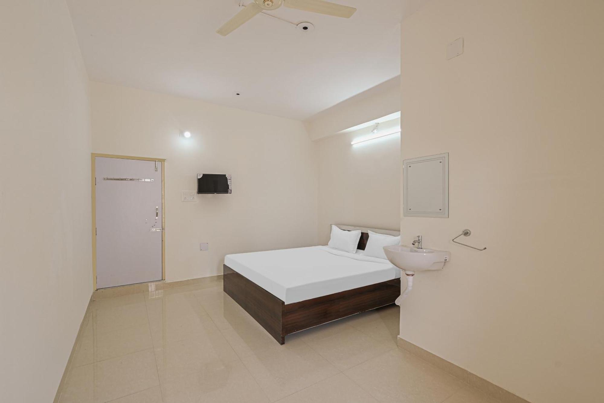 בובנשוואר Hotel O Prateek A Residency מראה חיצוני תמונה