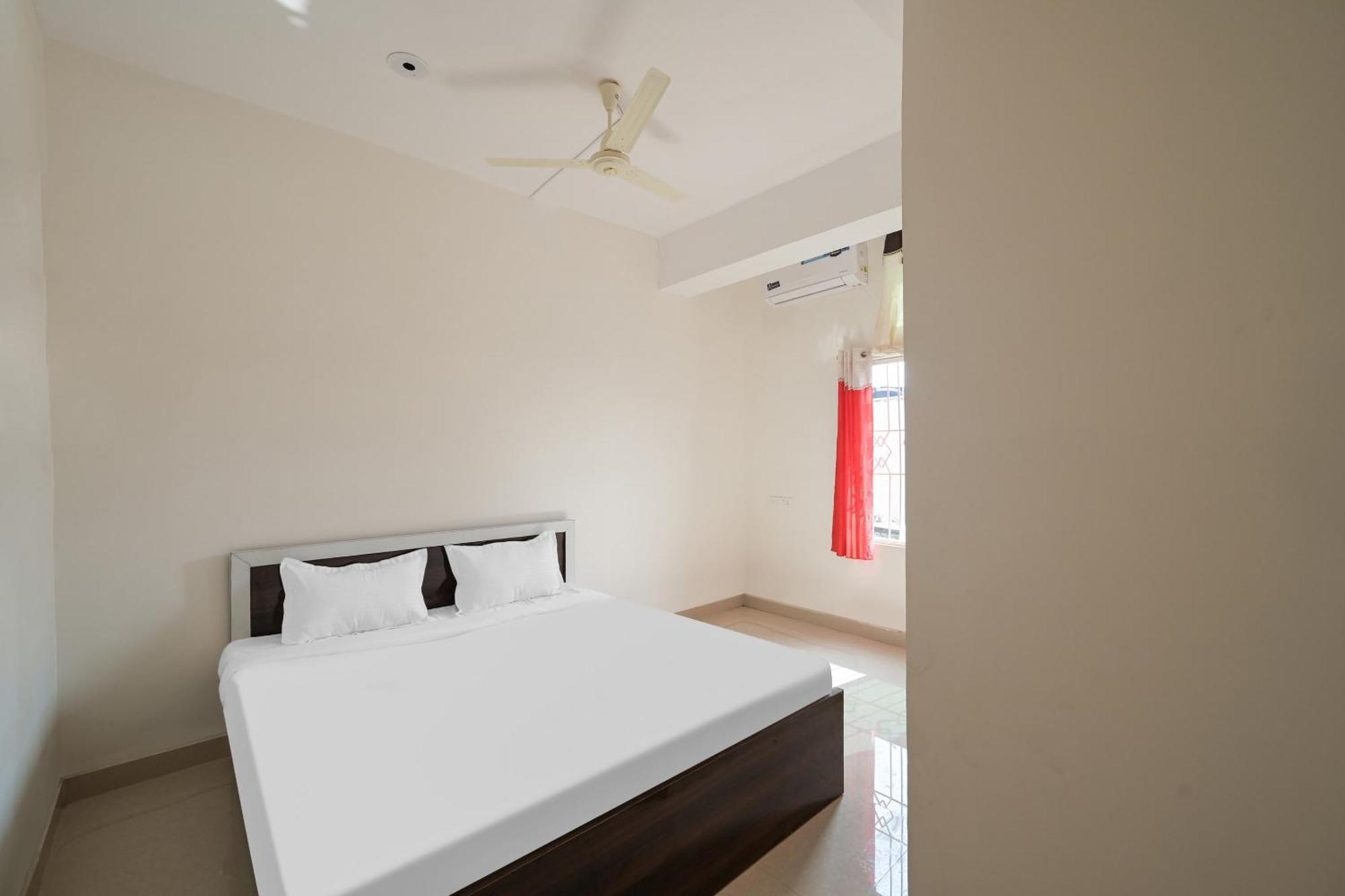 בובנשוואר Hotel O Prateek A Residency מראה חיצוני תמונה