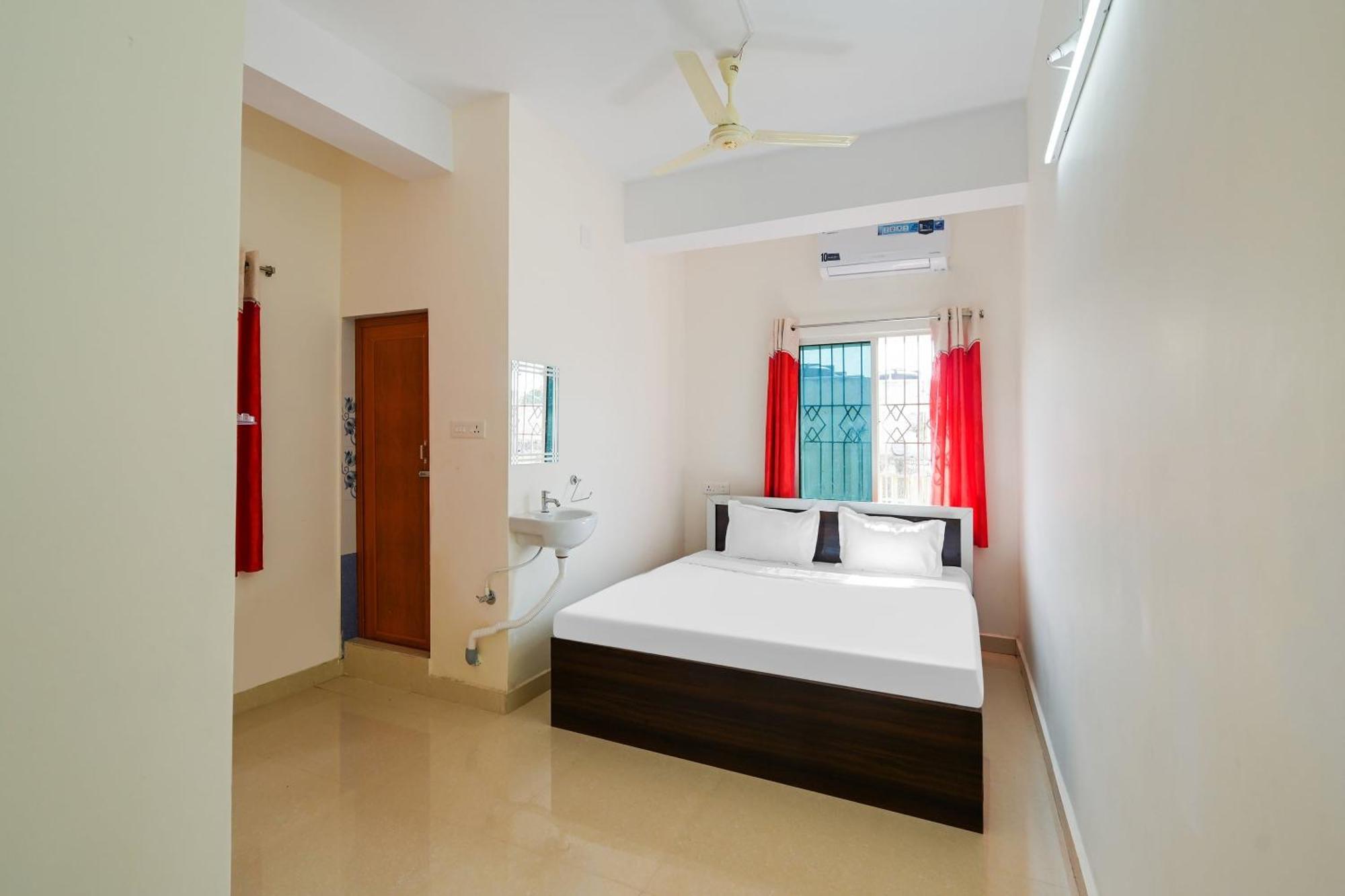 בובנשוואר Hotel O Prateek A Residency מראה חיצוני תמונה