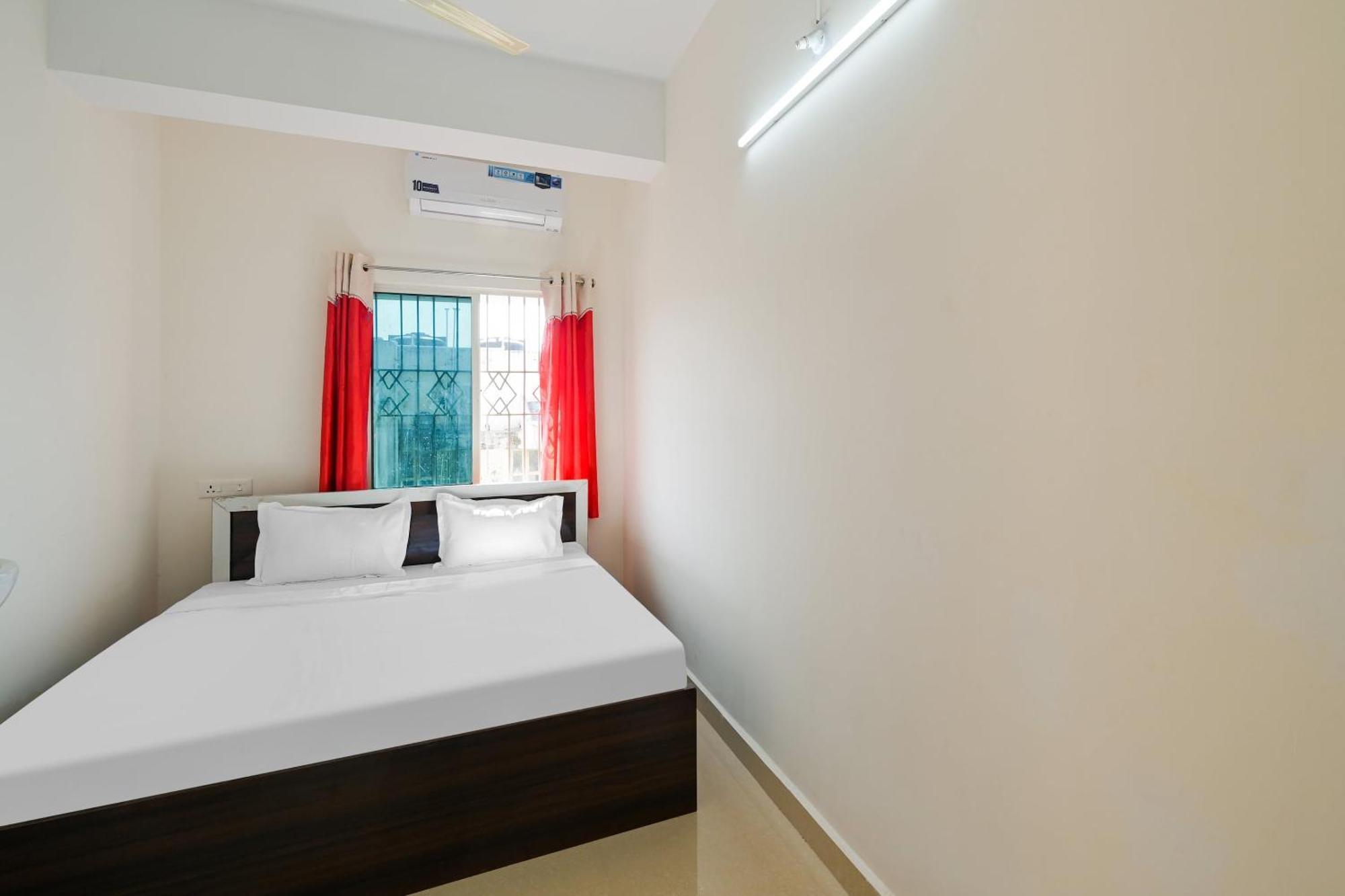 בובנשוואר Hotel O Prateek A Residency מראה חיצוני תמונה