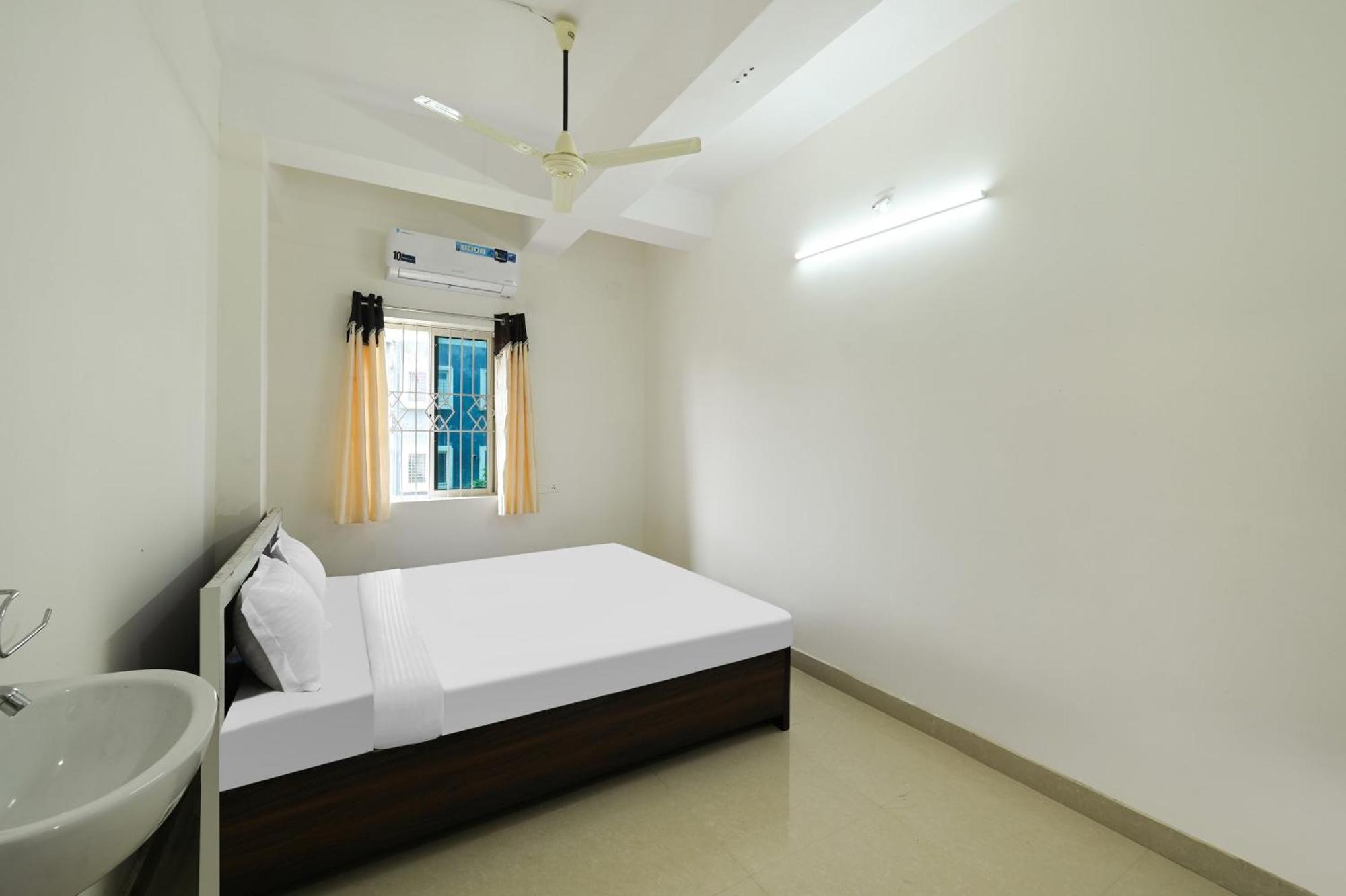 בובנשוואר Hotel O Prateek A Residency מראה חיצוני תמונה