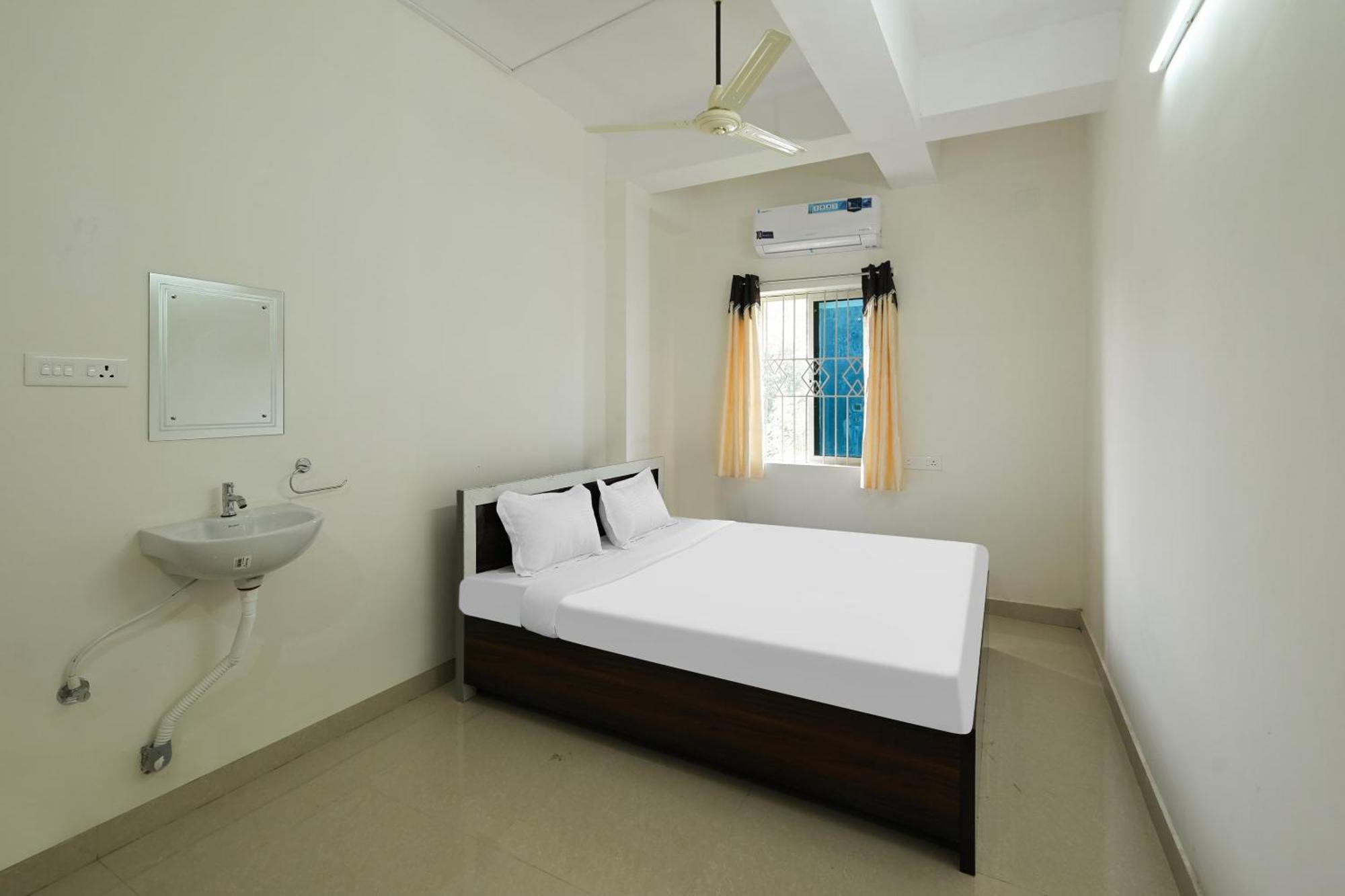 בובנשוואר Hotel O Prateek A Residency מראה חיצוני תמונה