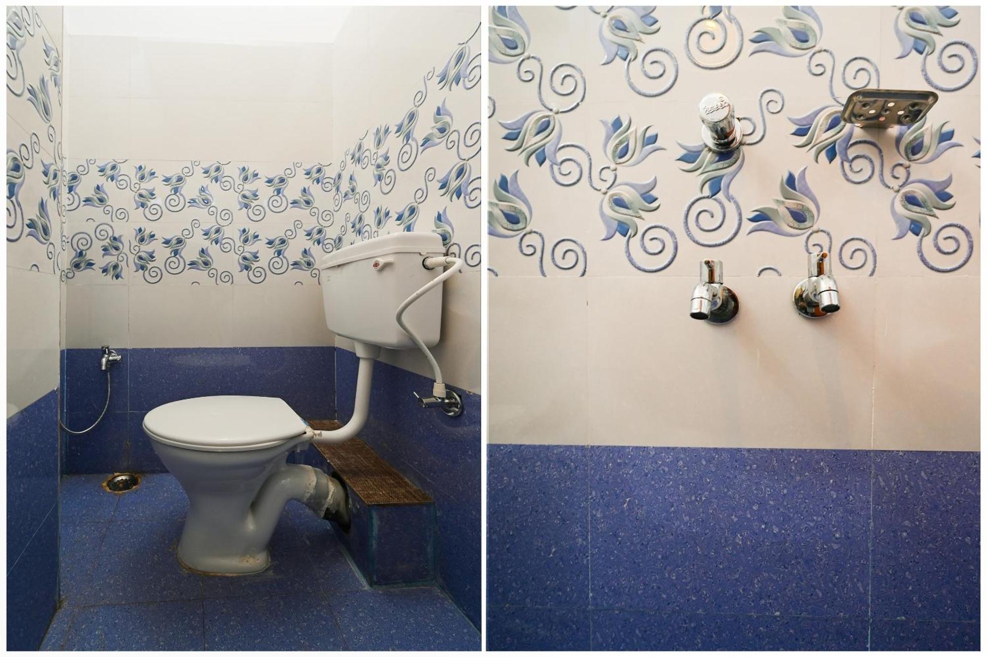בובנשוואר Hotel O Prateek A Residency מראה חיצוני תמונה