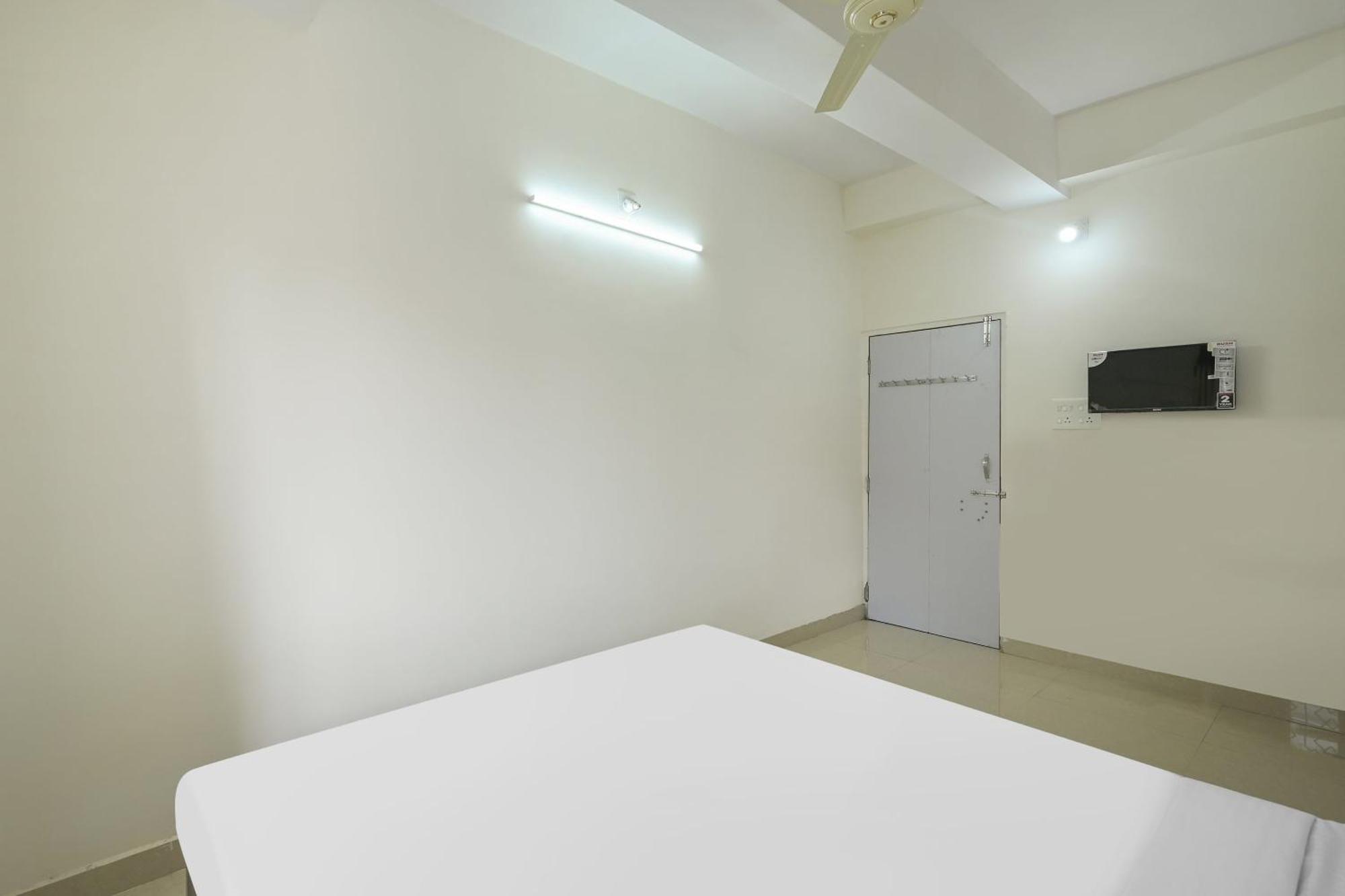 בובנשוואר Hotel O Prateek A Residency מראה חיצוני תמונה