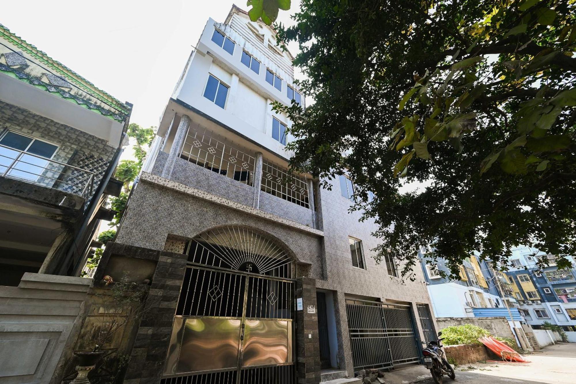 בובנשוואר Hotel O Prateek A Residency מראה חיצוני תמונה