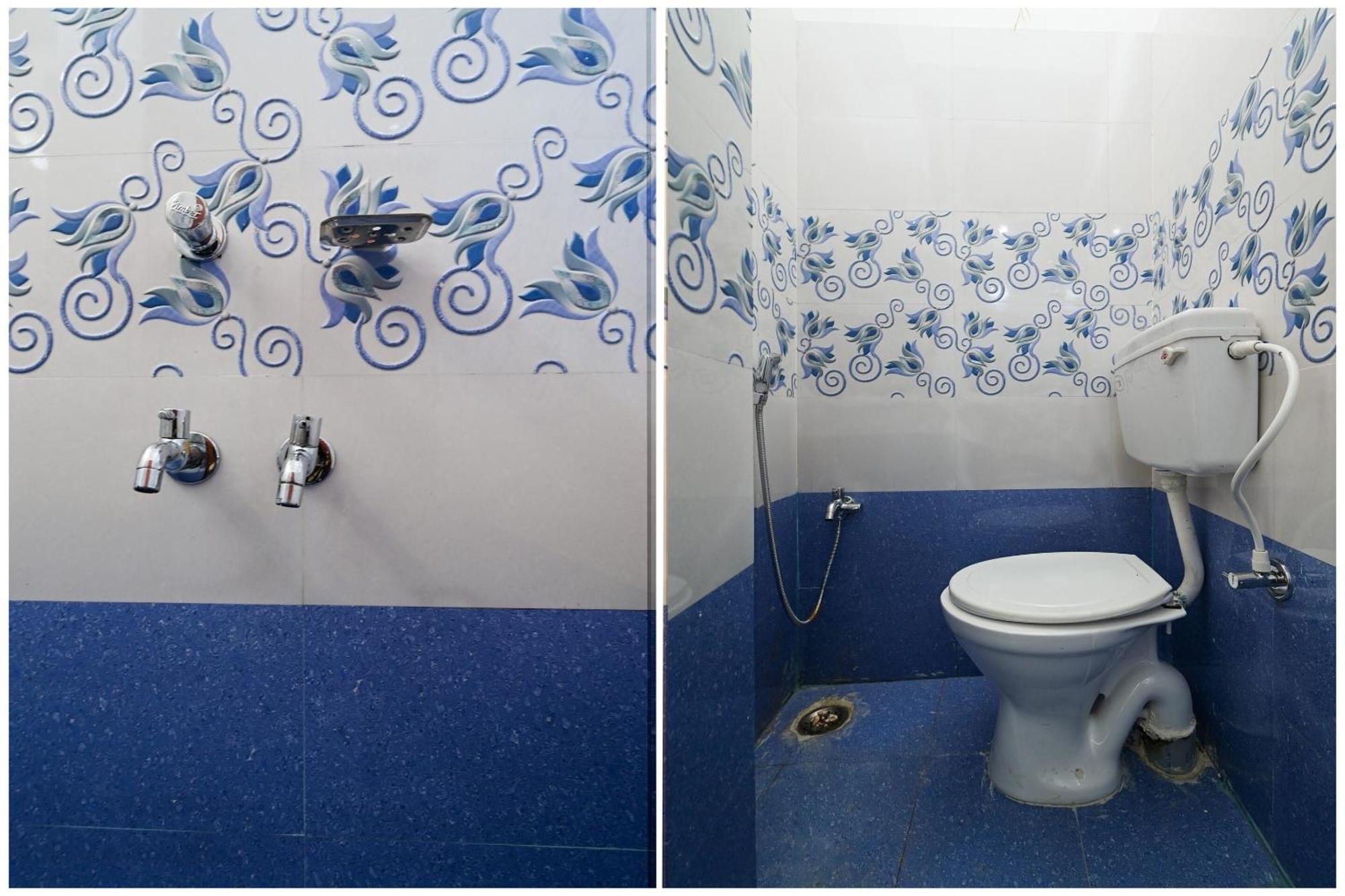 בובנשוואר Hotel O Prateek A Residency מראה חיצוני תמונה
