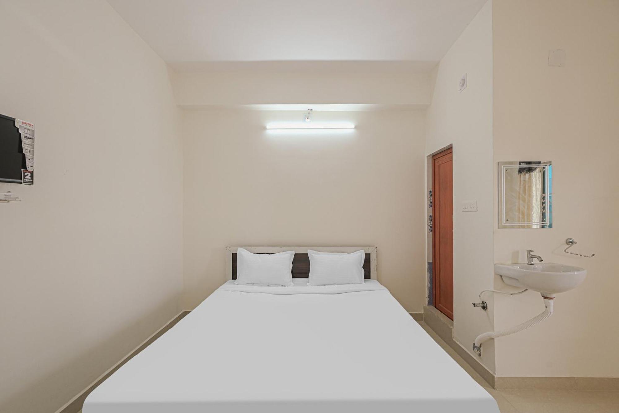 בובנשוואר Hotel O Prateek A Residency מראה חיצוני תמונה