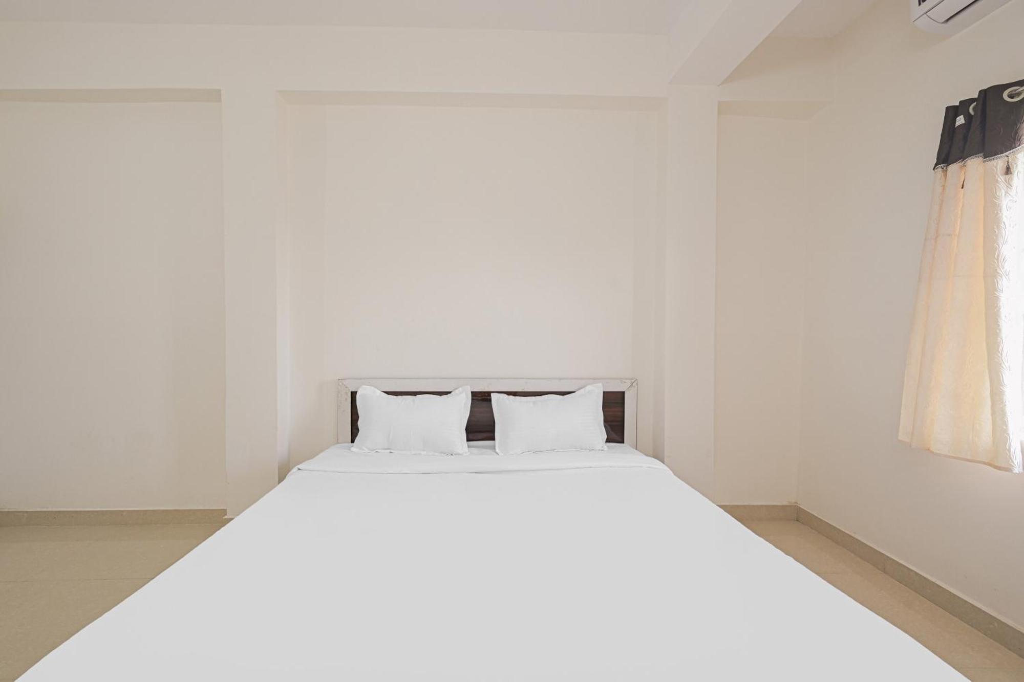 בובנשוואר Hotel O Prateek A Residency מראה חיצוני תמונה